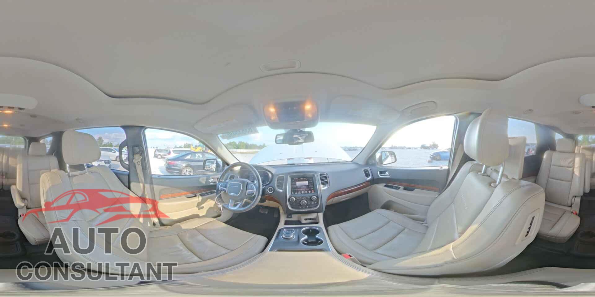 DODGE DURANGO 2015 - 1C4RDJEG7FC818114