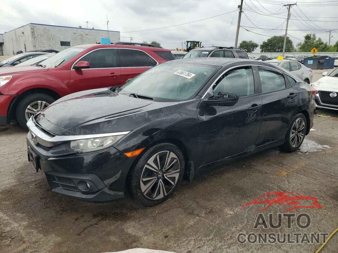 HONDA CIVIC 2016 - 19XFC1F77GE023773