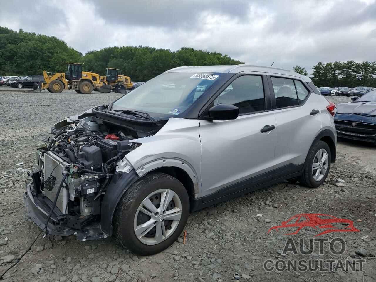 NISSAN KICKS 2018 - 3N1CP5CU8JL529742