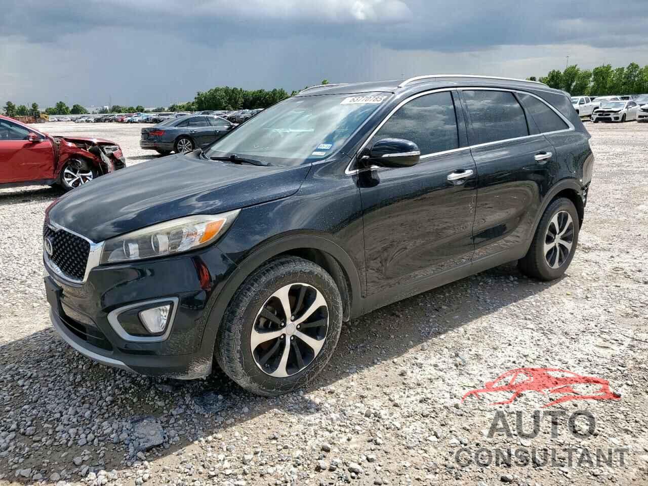KIA SORENTO 2016 - 5XYPH4A13GG022925