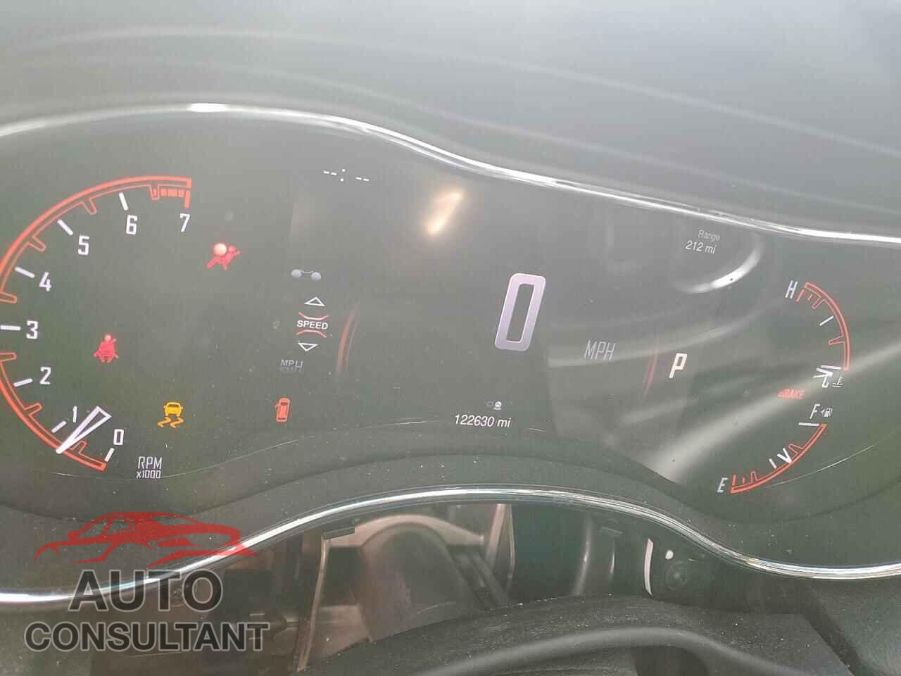DODGE DURANGO 2015 - 1C4RDJDG1FC810818