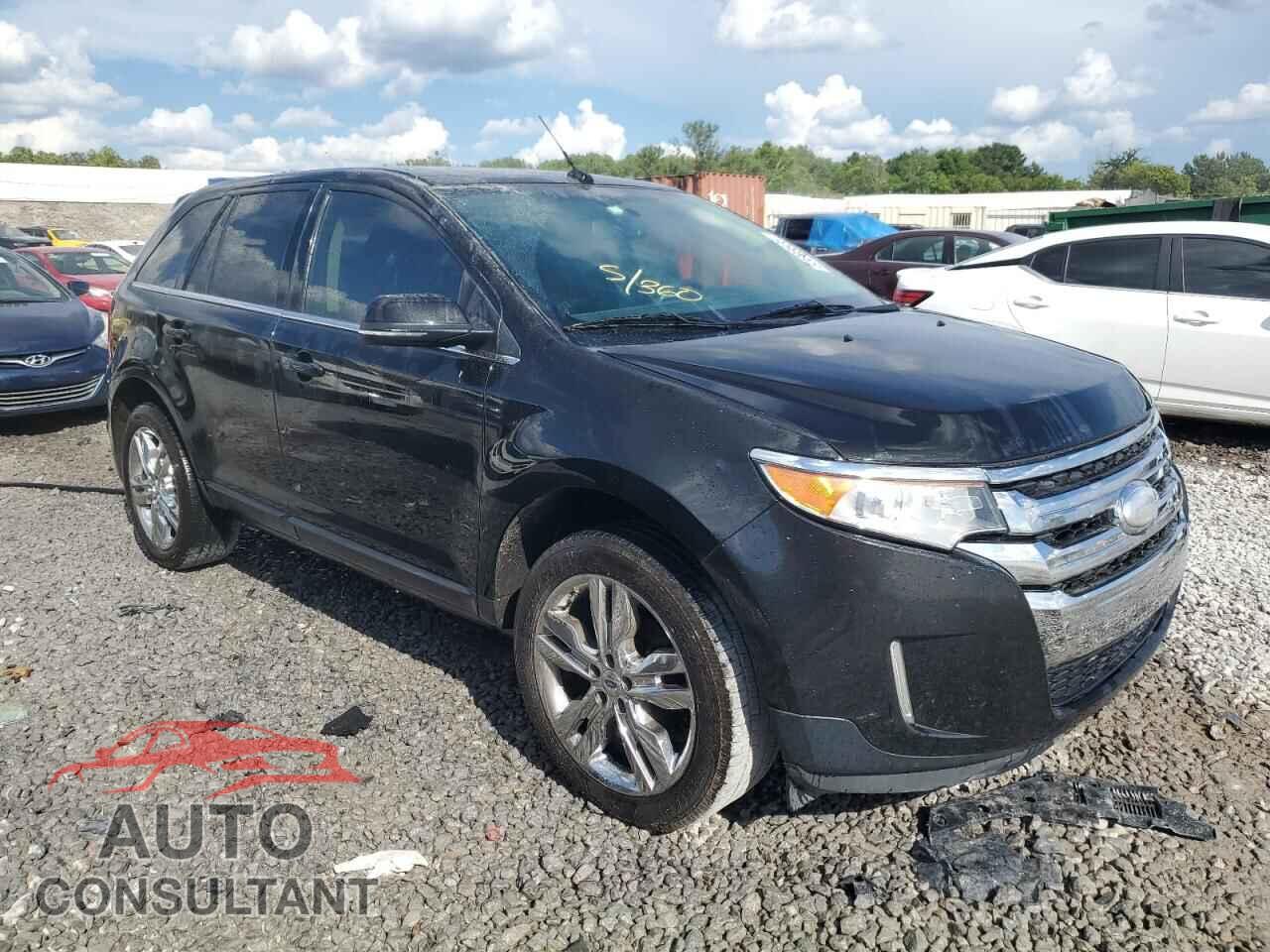 FORD EDGE 2013 - 2FMDK3KC9DBE15743