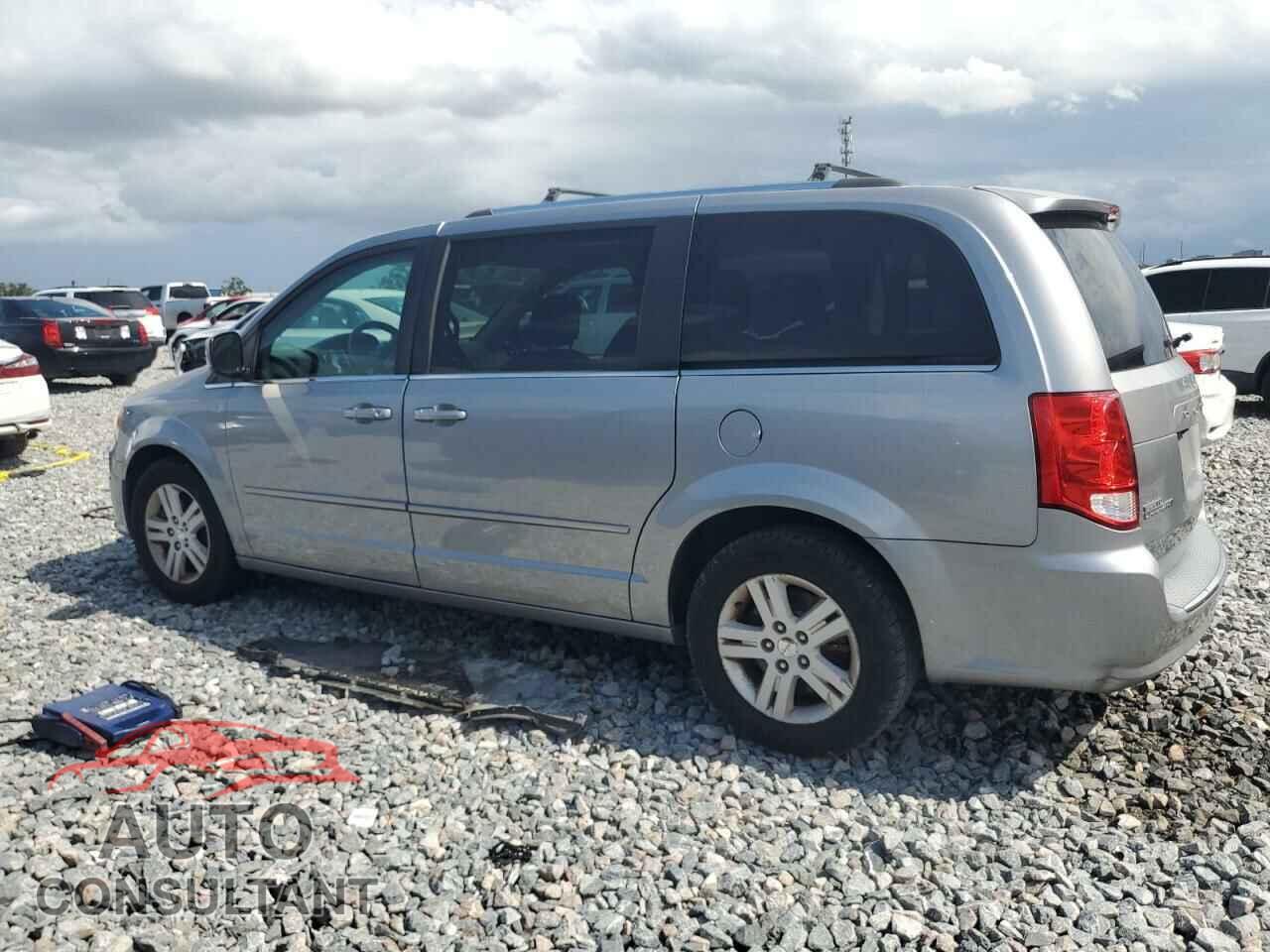 DODGE CARAVAN 2013 - 2C4RDGDG1DR746058