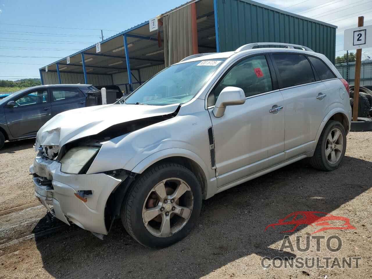 CHEVROLET CAPTIVA 2014 - 3GNAL3EK6ES681165