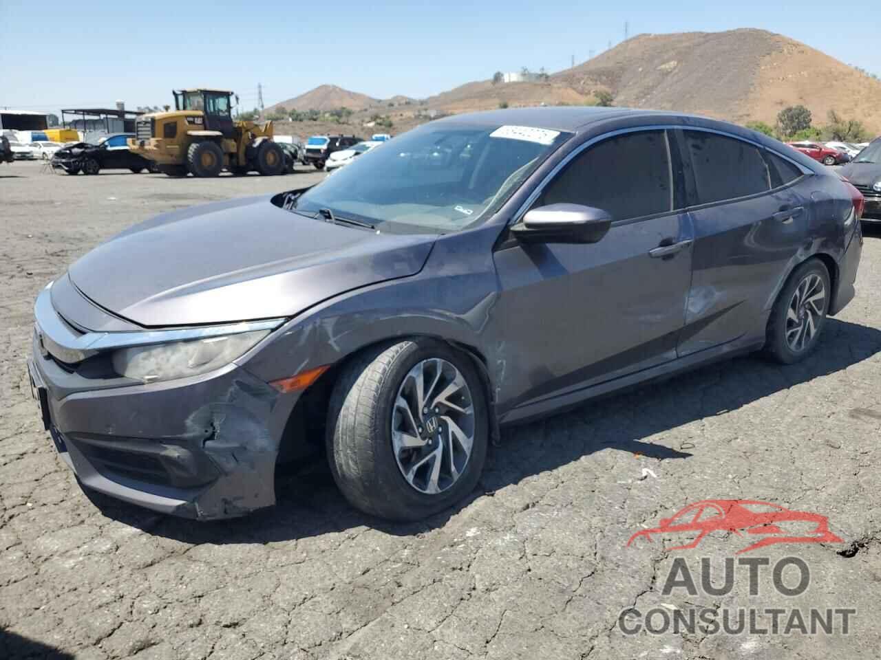 HONDA CIVIC 2017 - 2HGFC2F75HH503792