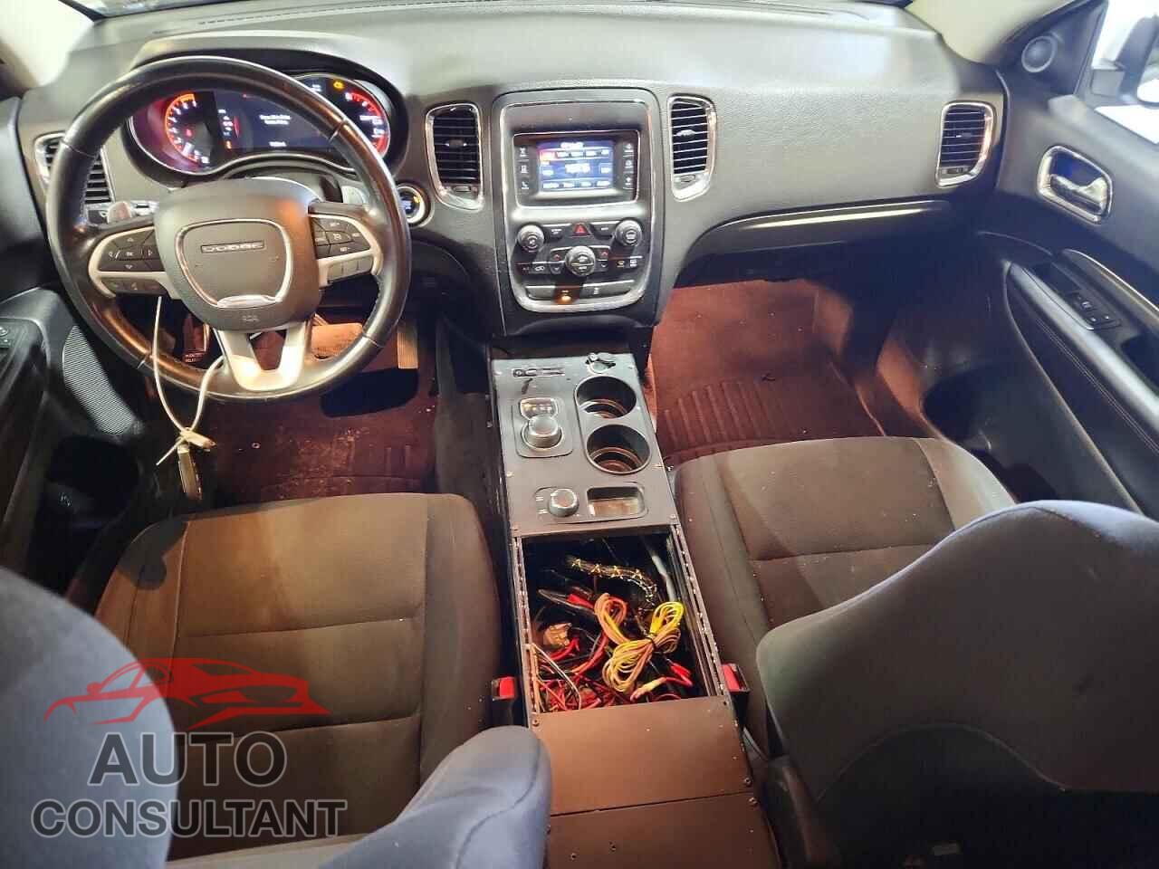 DODGE DURANGO 2014 - 1C4SDJFTXEC443816