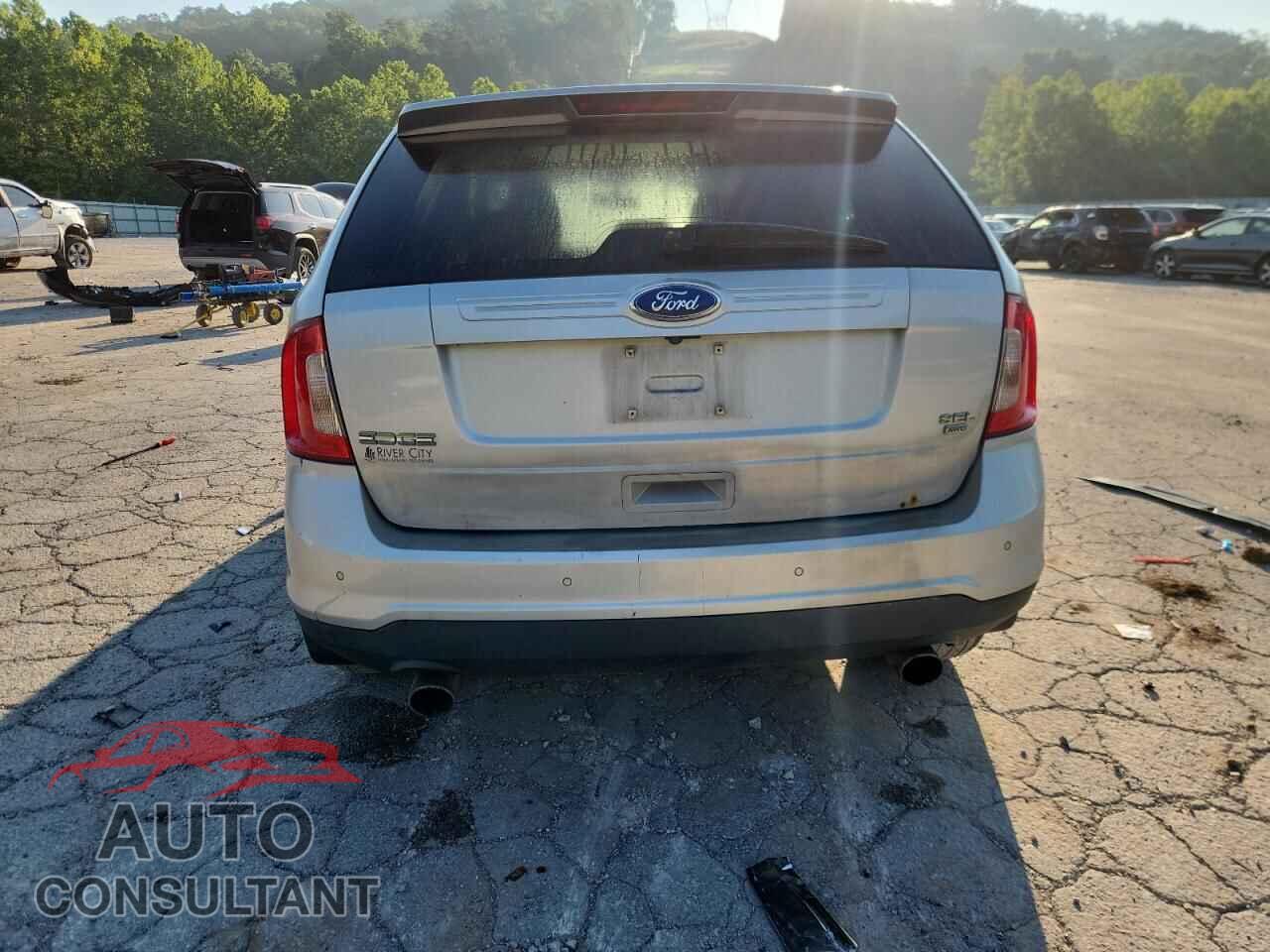 FORD EDGE 2011 - 2FMDK4JC4BBB13992