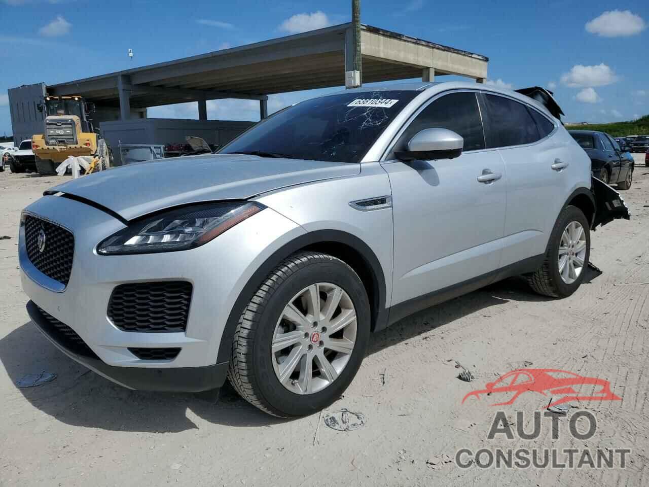 JAGUAR ETYPE 2018 - SADFJ2FX5J1Z27048