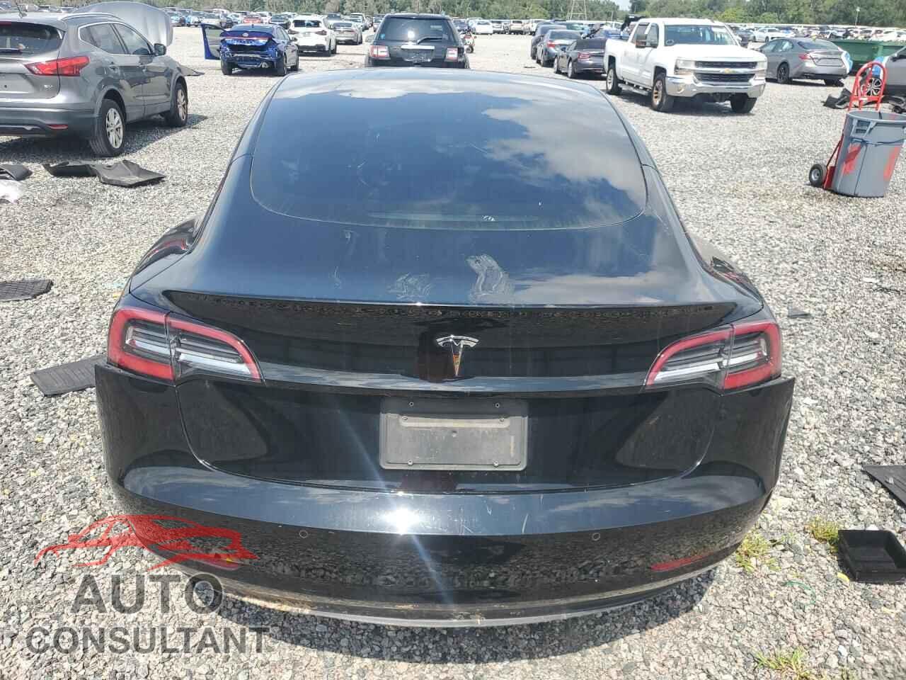 TESLA MODEL 3 2019 - 5YJ3E1EA2KF302755