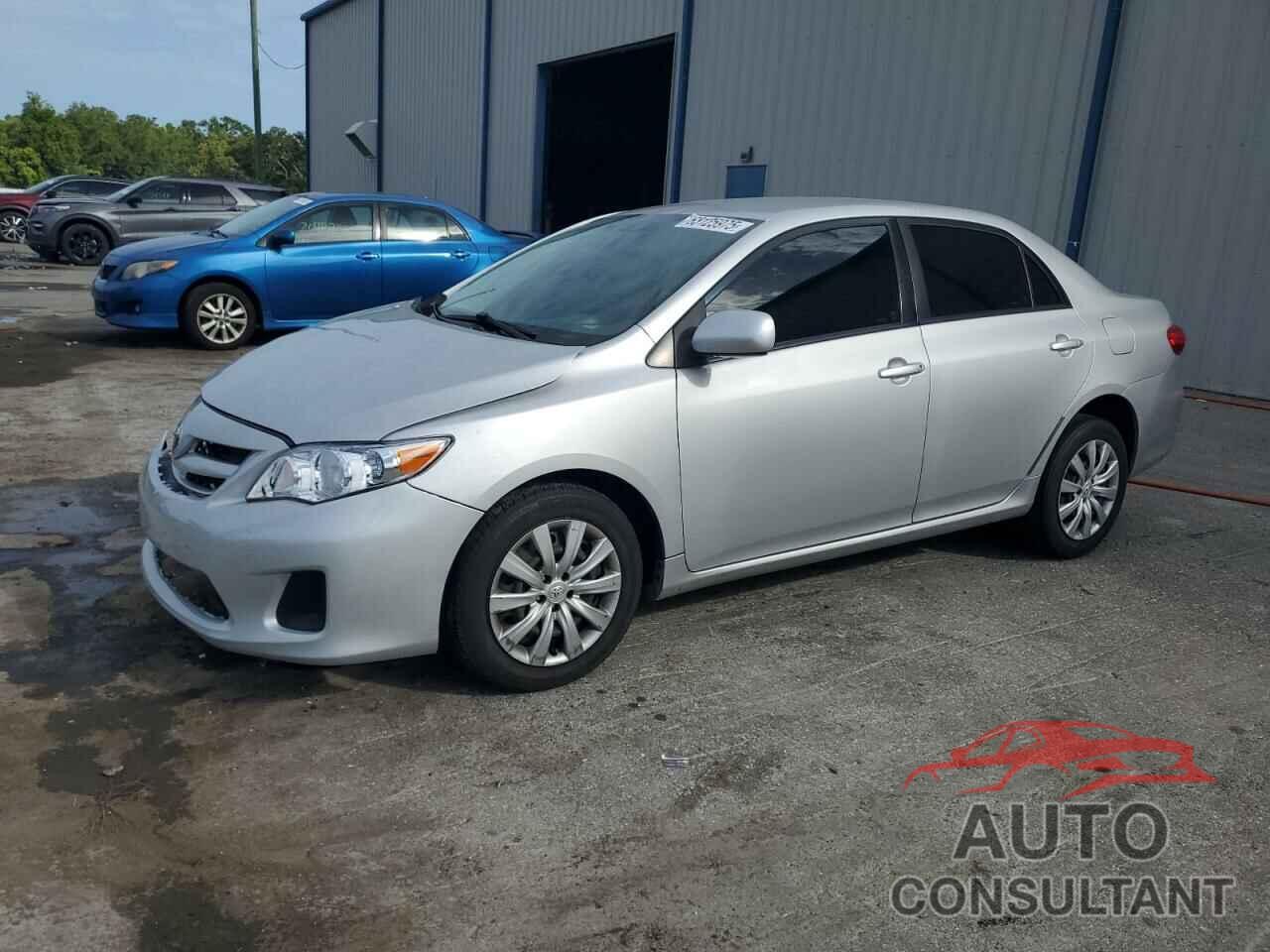TOYOTA COROLLA 2012 - JTDBU4EE1C9170330
