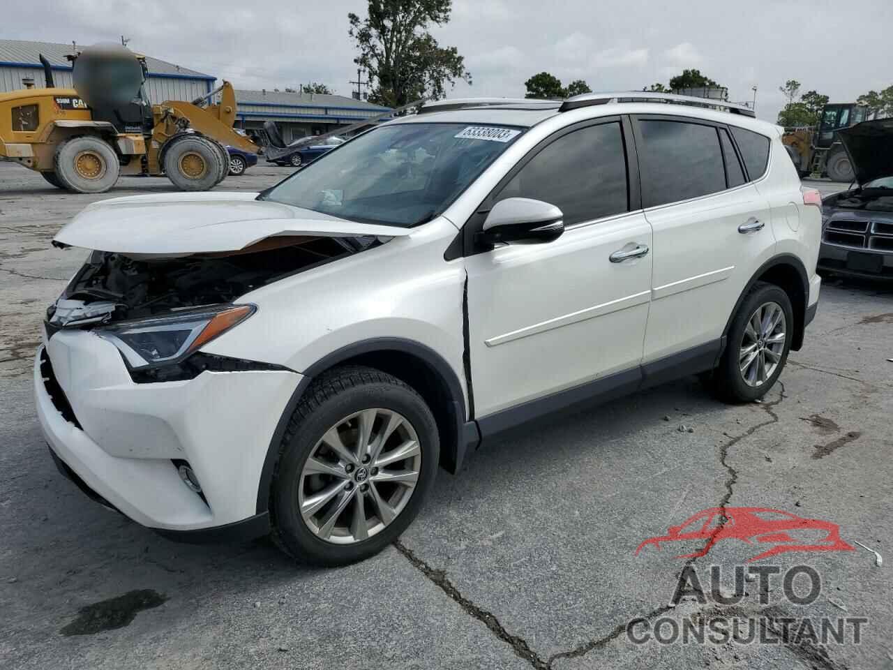 TOYOTA RAV4 2018 - JTMYFREV5JD116752