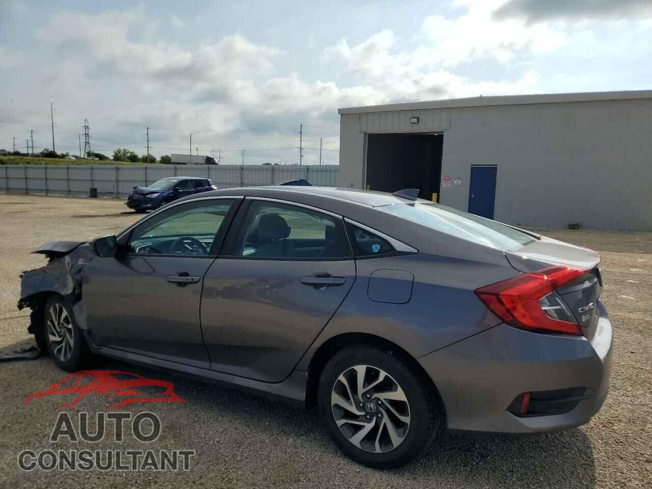 HONDA CIVIC 2017 - 19XFC2F72HE044120