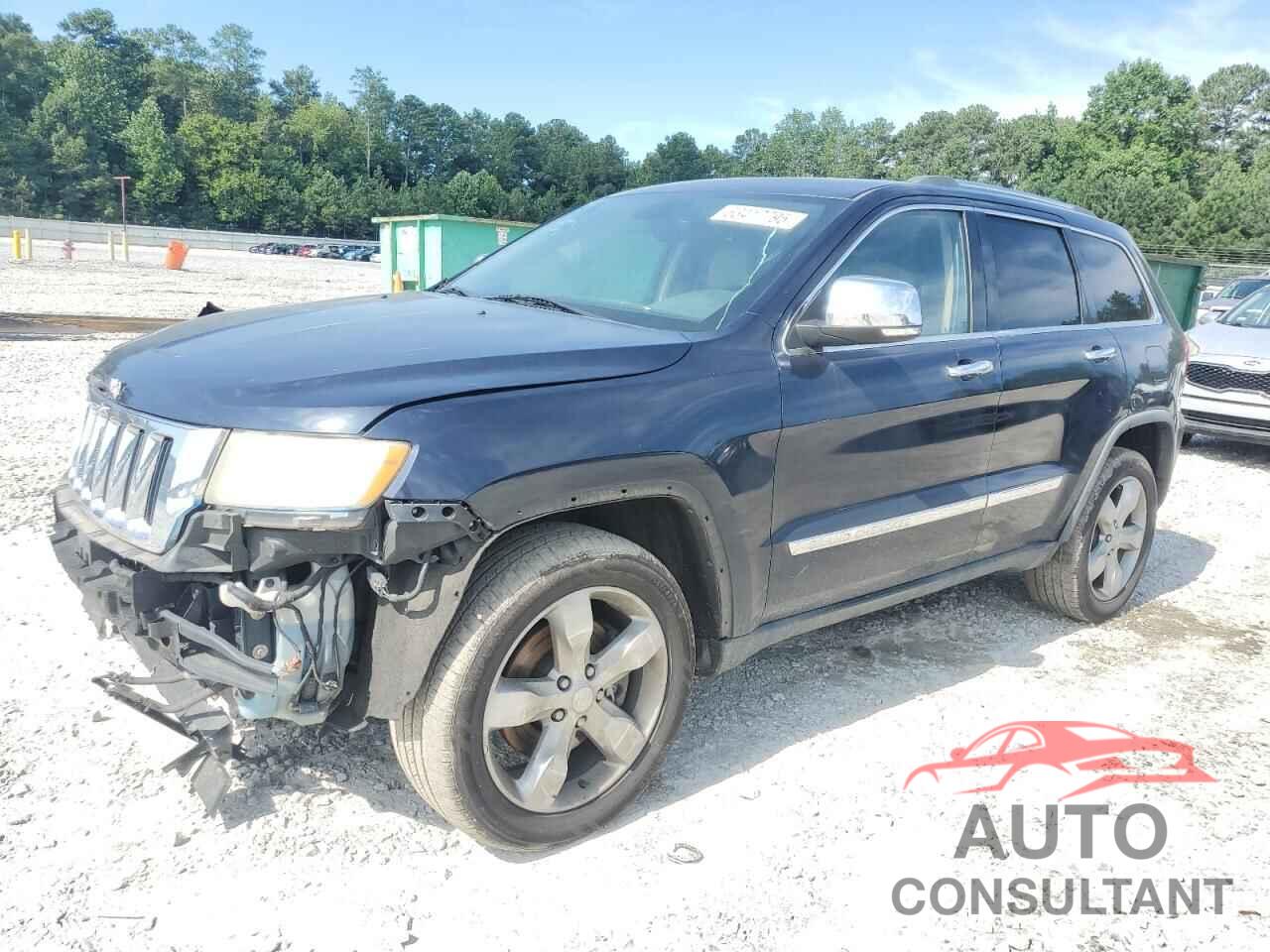 JEEP GRAND CHER 2011 - 1J4RR5GT2BC501056