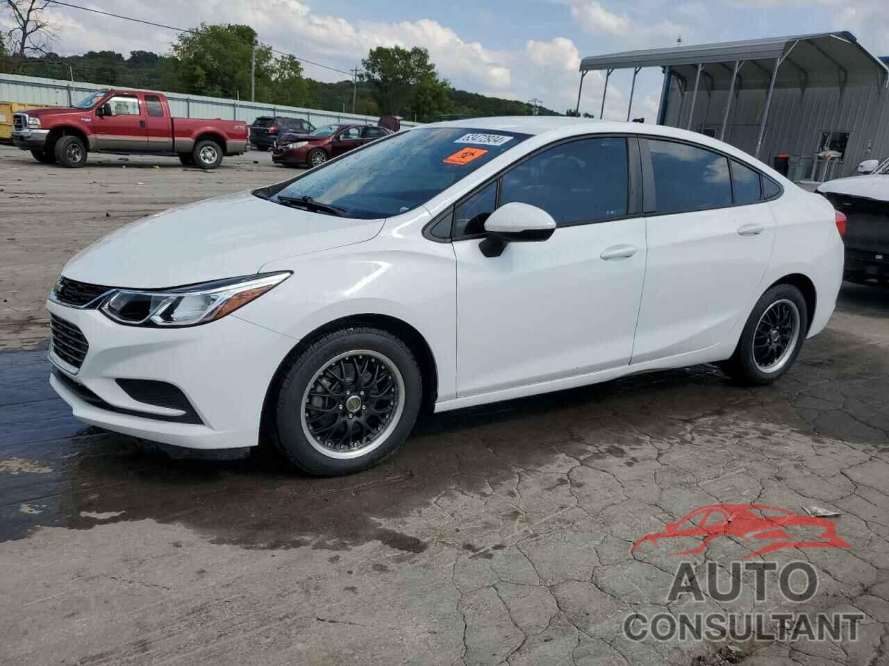 CHEVROLET CRUZE 2017 - 1G1BC5SM6H7225046