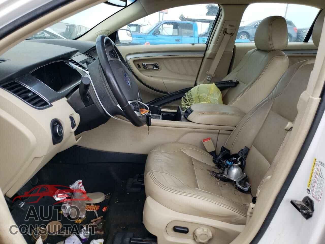 FORD TAURUS 2016 - 1FAHP2E86GG116352