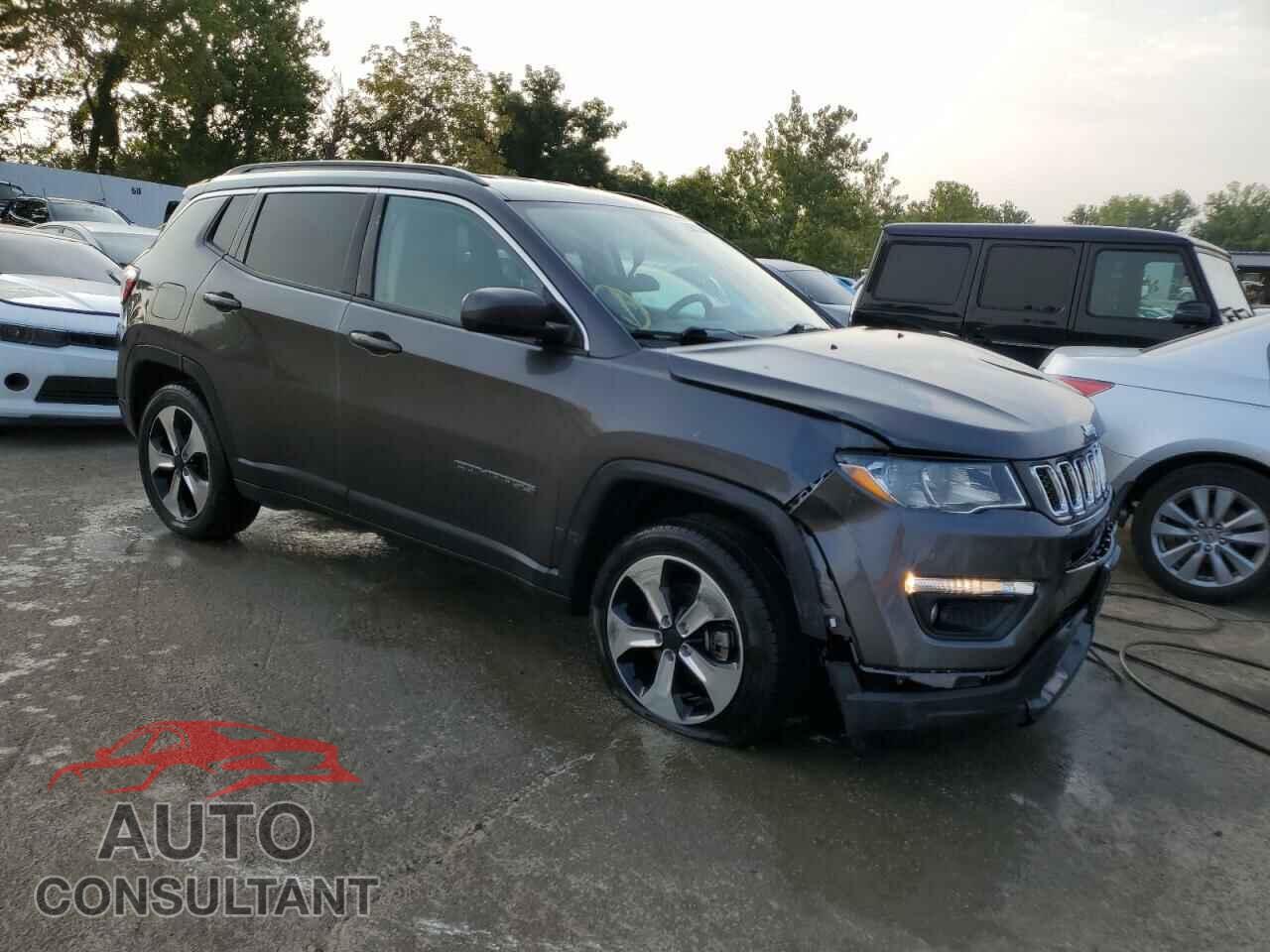 JEEP COMPASS 2017 - 3C4NJDBB4HT656662