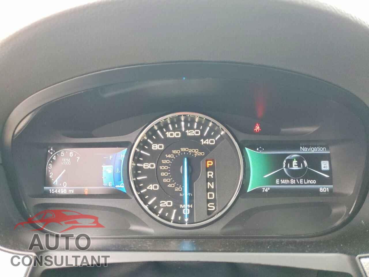 FORD EDGE 2014 - 2FMDK3JC3EBA24350