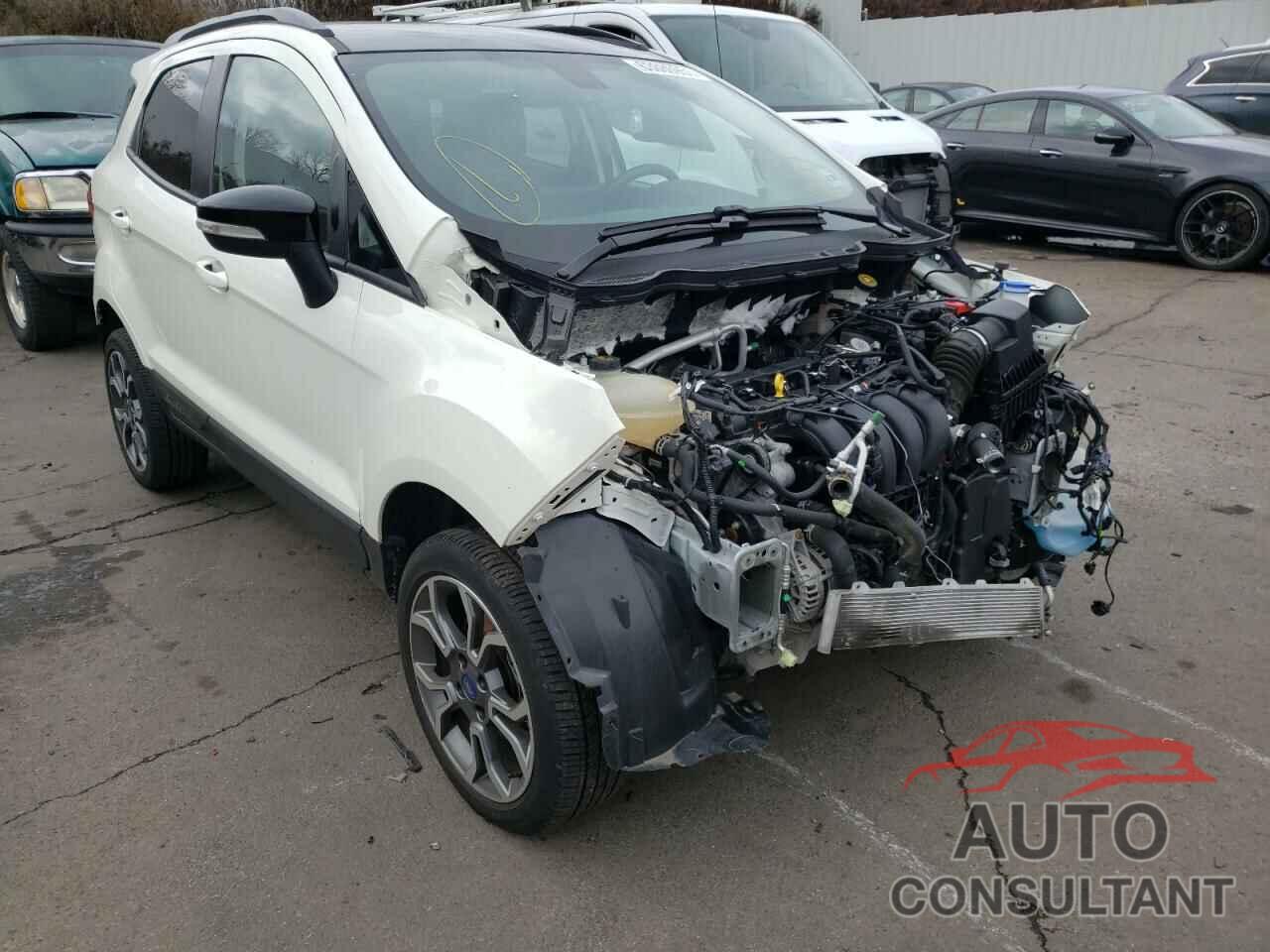 FORD ALL OTHER 2019 - MAJ6S3JL7KC306215