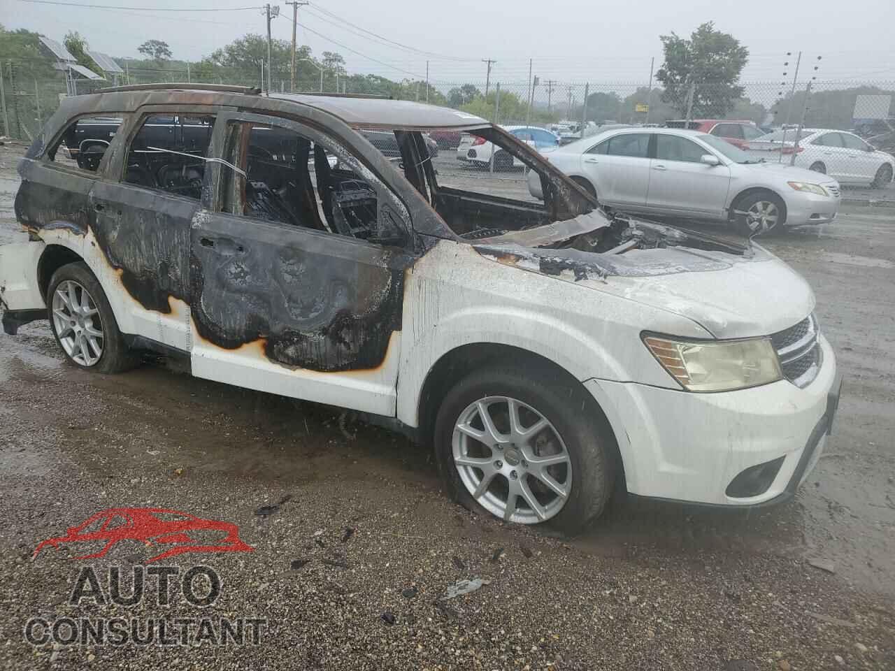 DODGE JOURNEY 2017 - 3C4PDCBB7HT524912