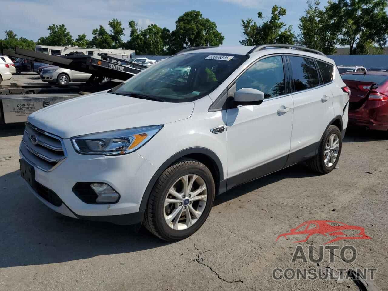 FORD ESCAPE 2018 - 1FMCU9GD4JUC87489