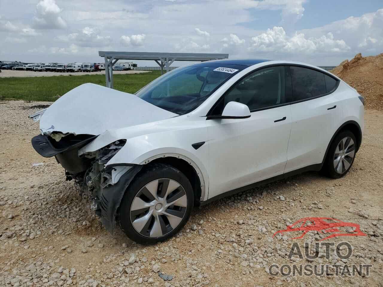 TESLA MODEL Y 2023 - 7SAYGDEE8PA067712