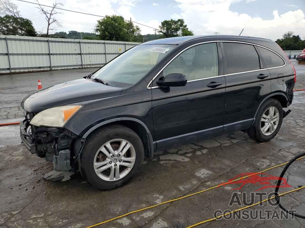 HONDA CRV 2010 - JHLRE3H75AC007024