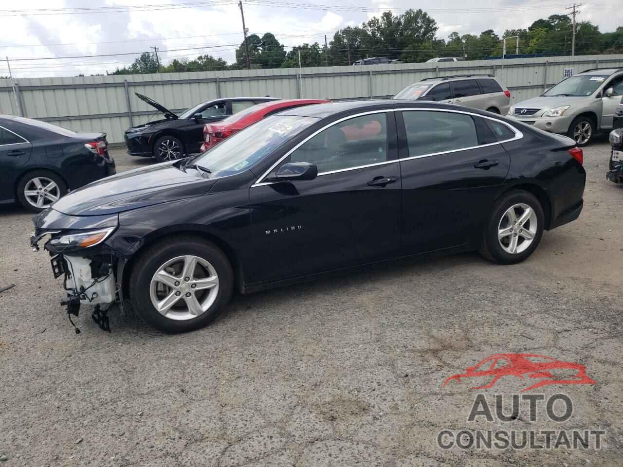 CHEVROLET MALIBU 2023 - 1G1ZD5ST0PF168754