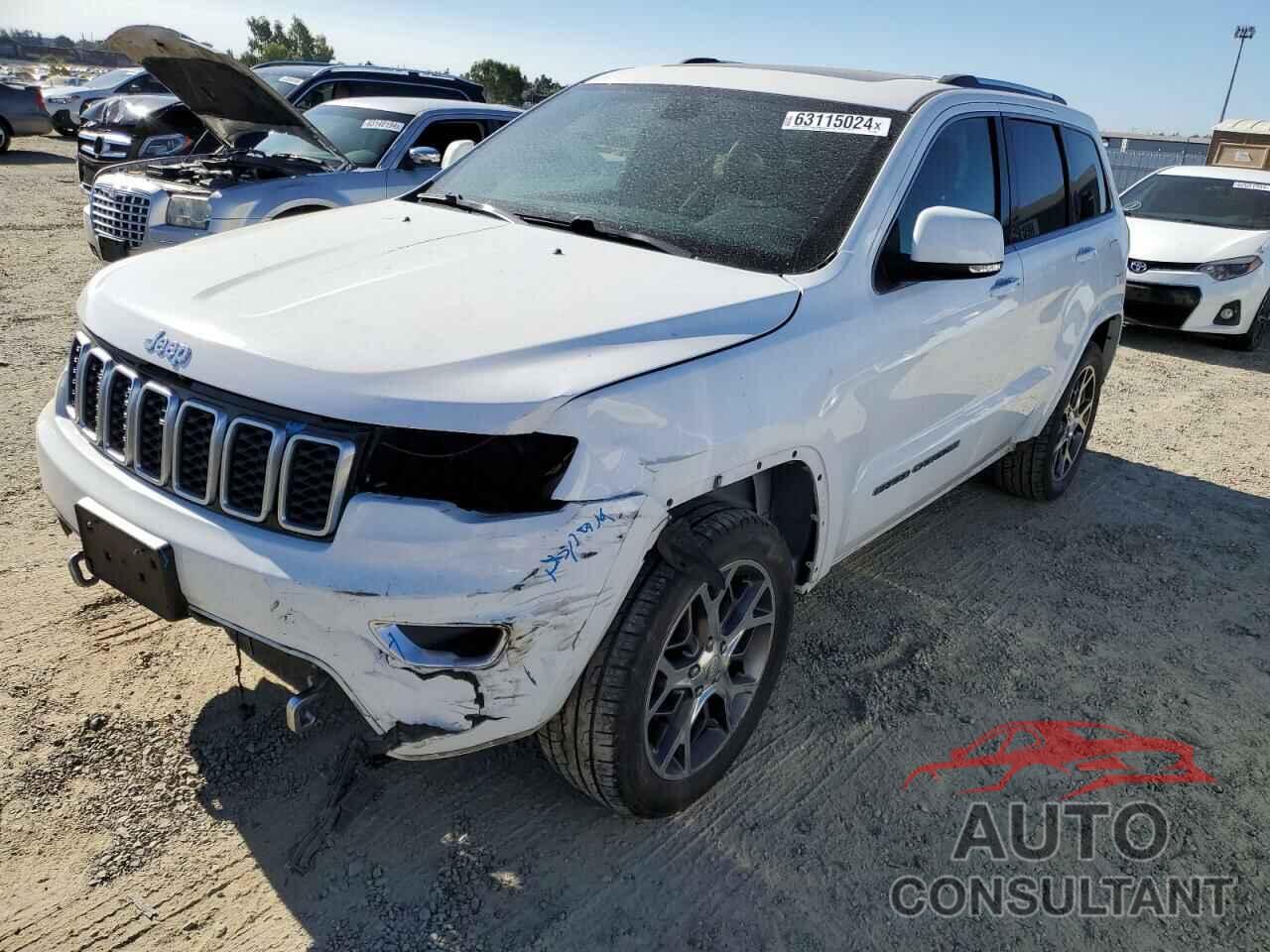 JEEP GRAND CHER 2018 - 1C4RJFBG0JC325085