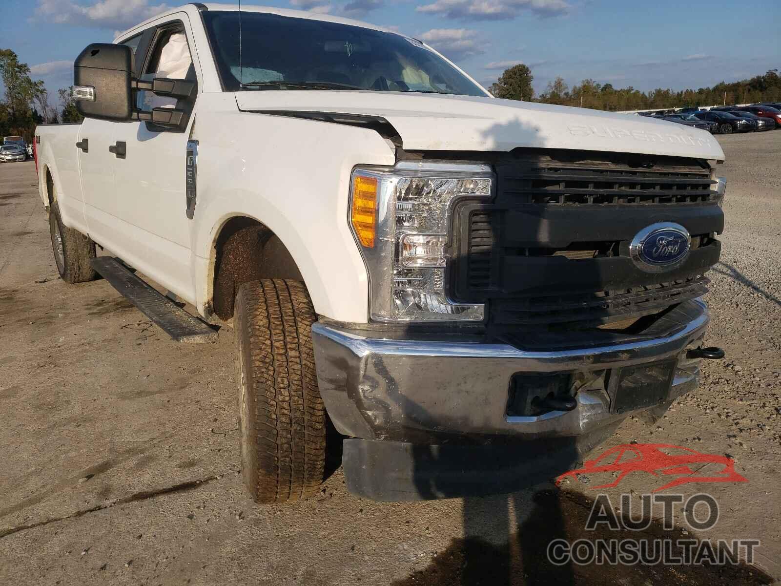 FORD F250 2017 - 1FT7W2B6XHEF42635