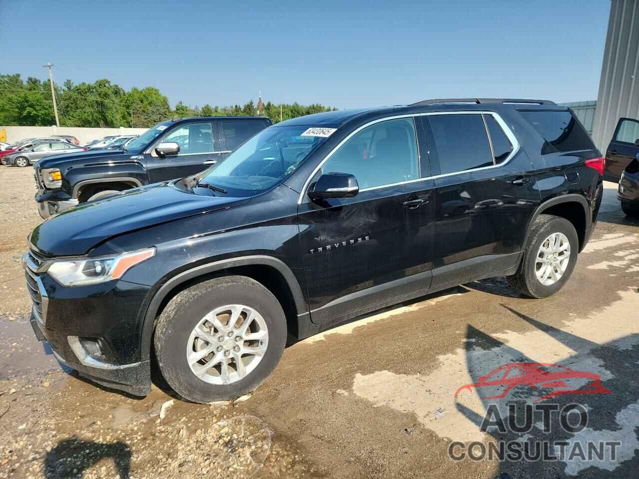 CHEVROLET TRAVERSE 2019 - 1GNEVGKW3KJ286447