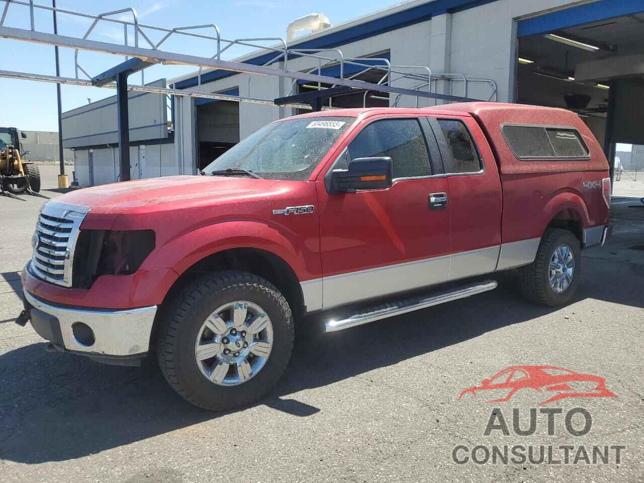 FORD F-150 2011 - 1FTFX1EF8BFD32728