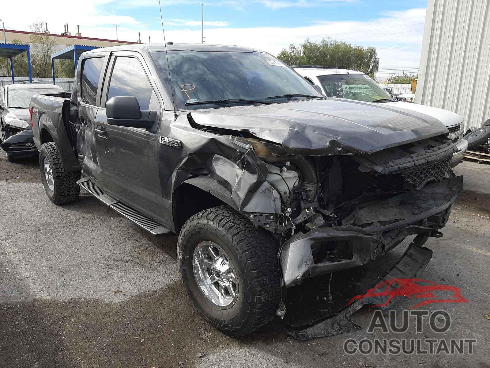 FORD F-150 2019 - 1FTEW1EP2KKC21218