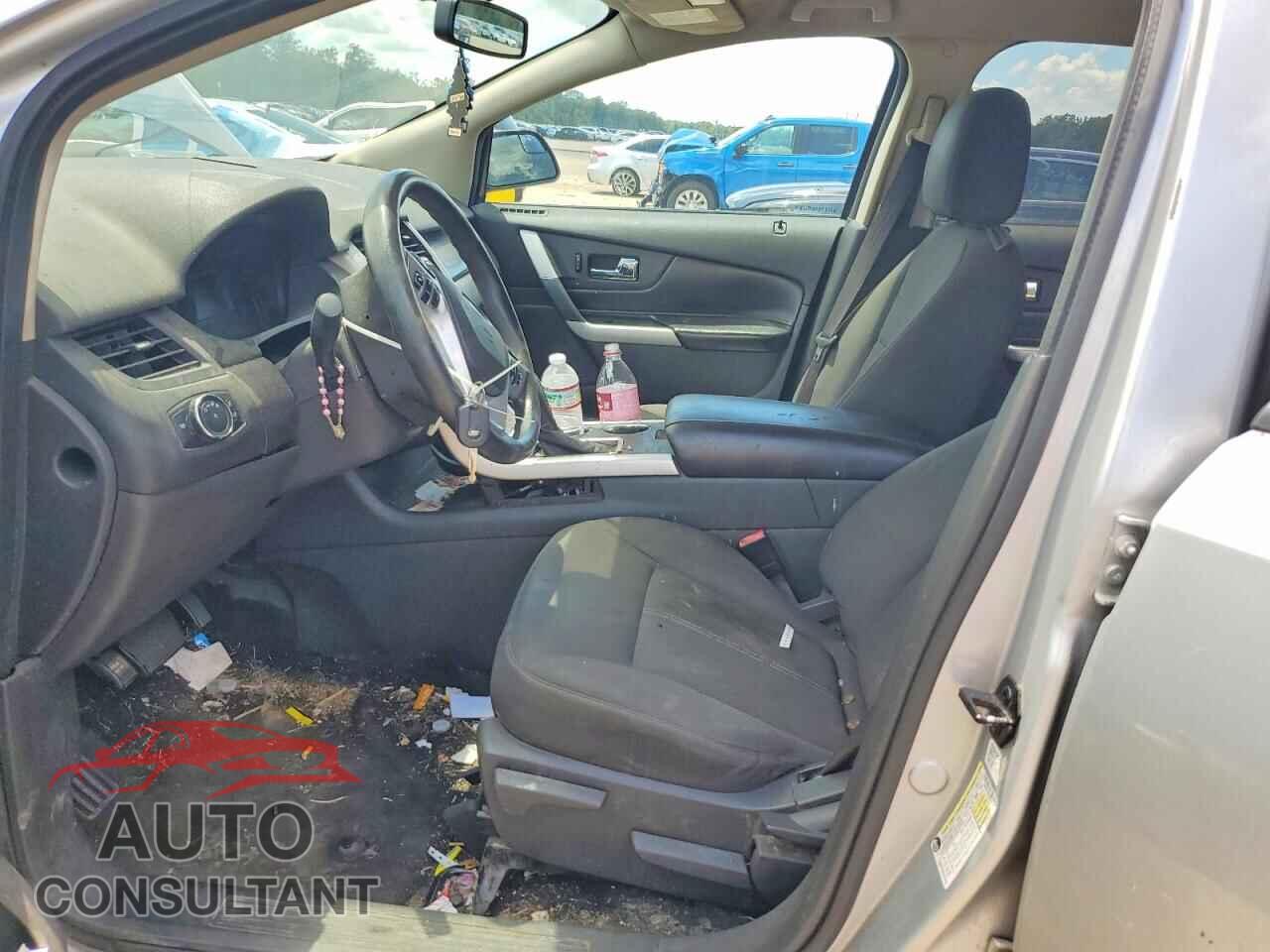 FORD EDGE 2013 - 2FMDK3GC0DBC70150
