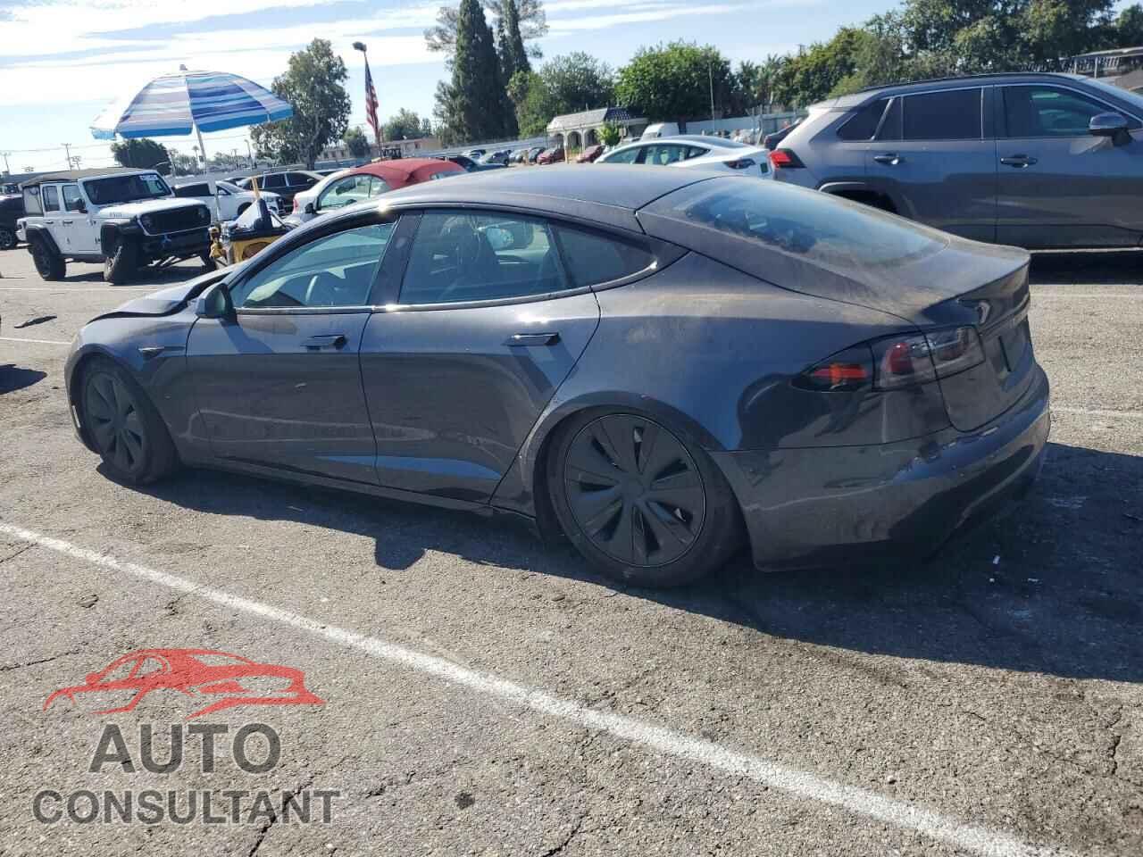 TESLA MODEL S 2024 - 5YJSA1E58RF535530
