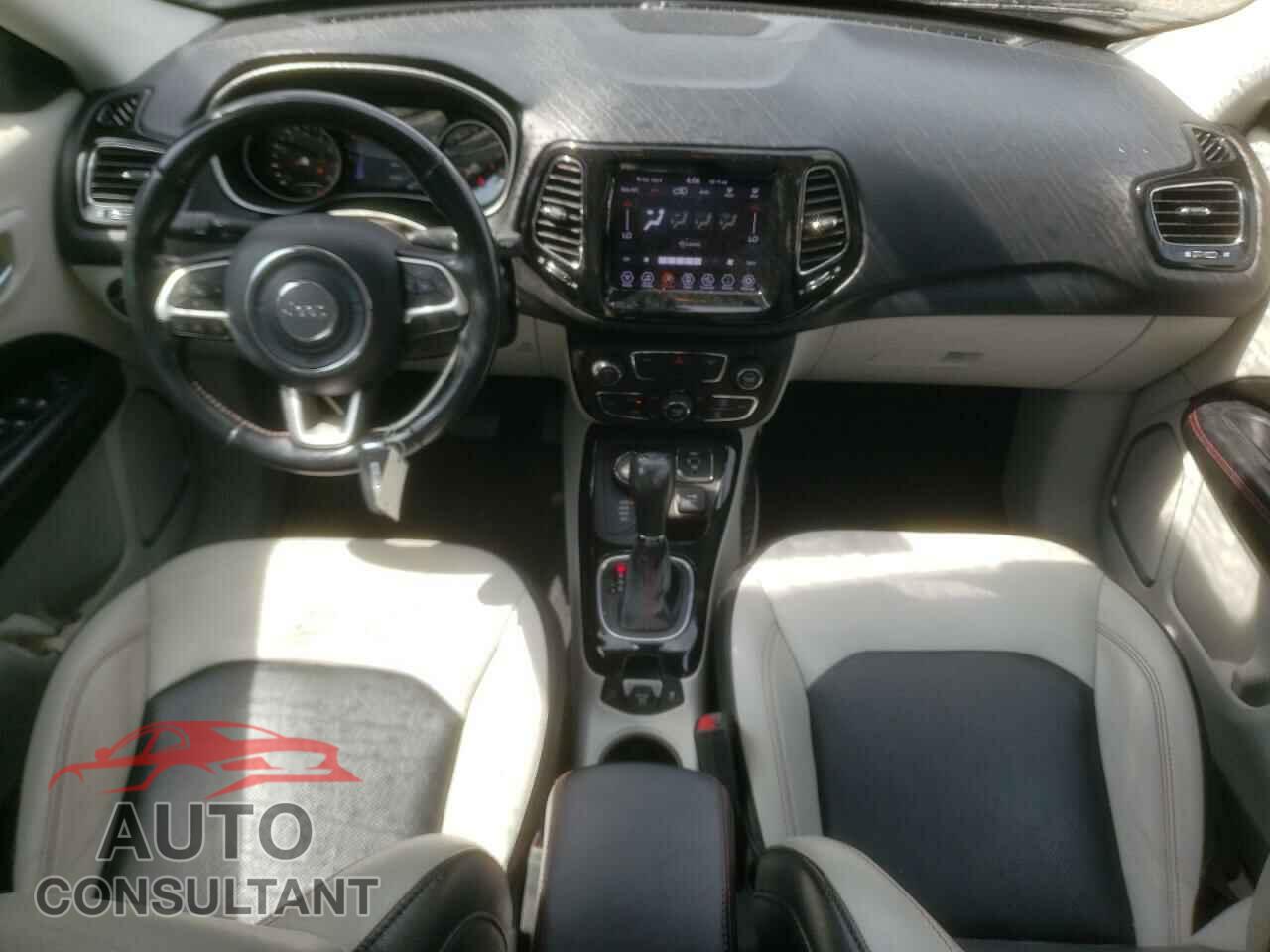 JEEP COMPASS 2020 - 3C4NJDCB6LT208768