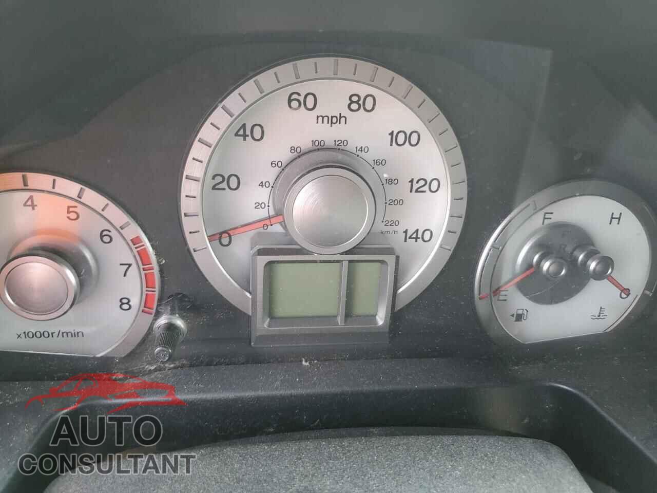 HONDA PILOT 2010 - 5FNYF4H65AB039266
