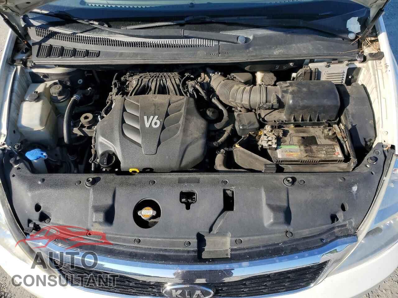 KIA All Models 2012 - KNDMG4C75C6440584