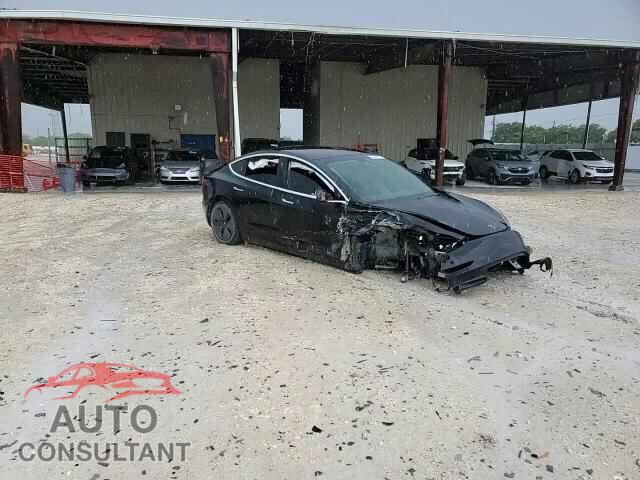 TESLA MODEL 3 2018 - 5YJ3E1EA6JF070109