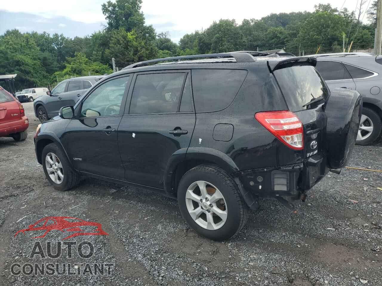 TOYOTA RAV4 2011 - 2T3DF4DV3BW153774