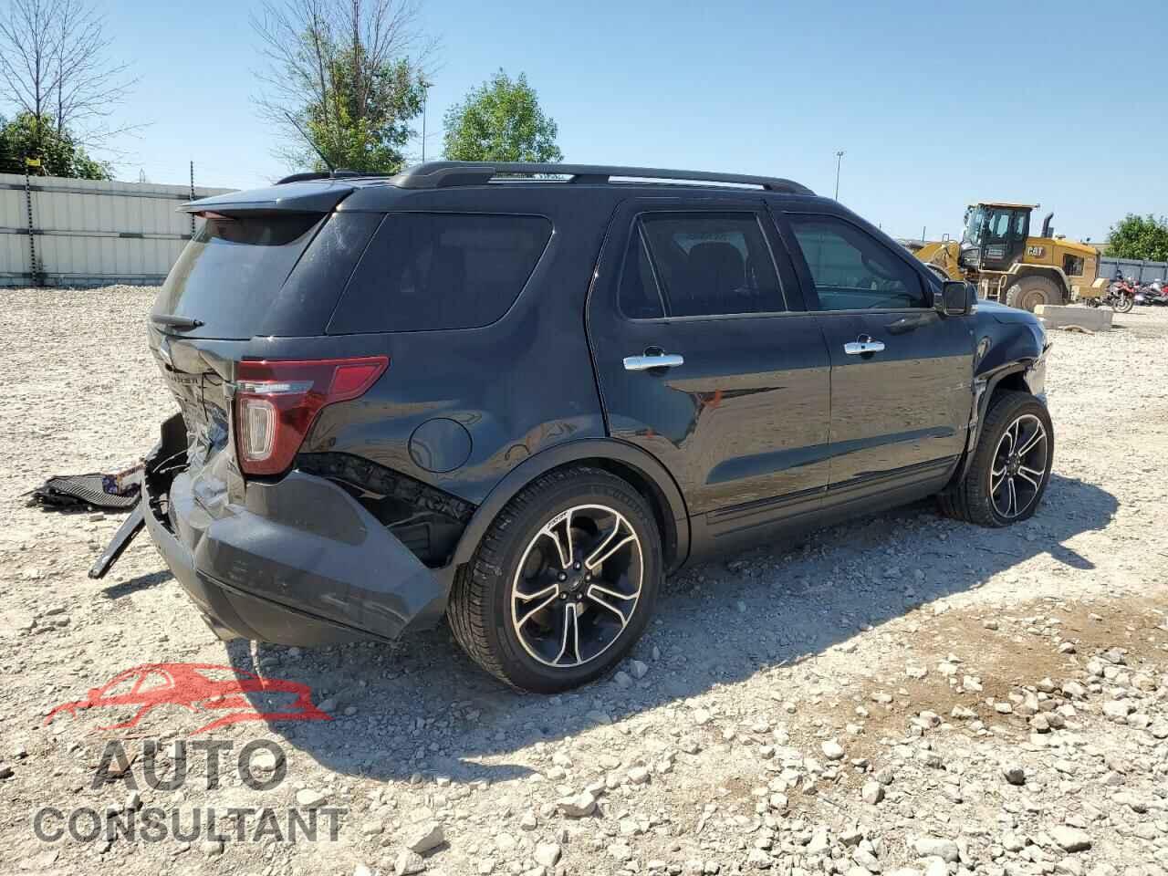 FORD EXPLORER 2014 - 1FM5K8GT2EGB41662