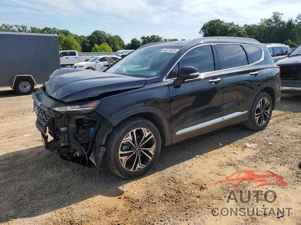 HYUNDAI SANTA FE 2020 - 5NMS33AA4LH300962