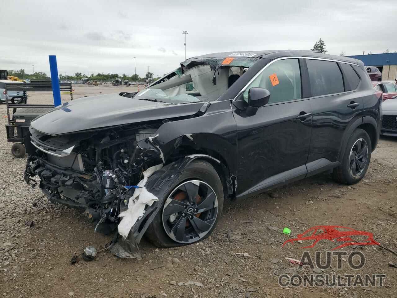 NISSAN ROGUE 2025 - 5N1BT3BB4SC770750