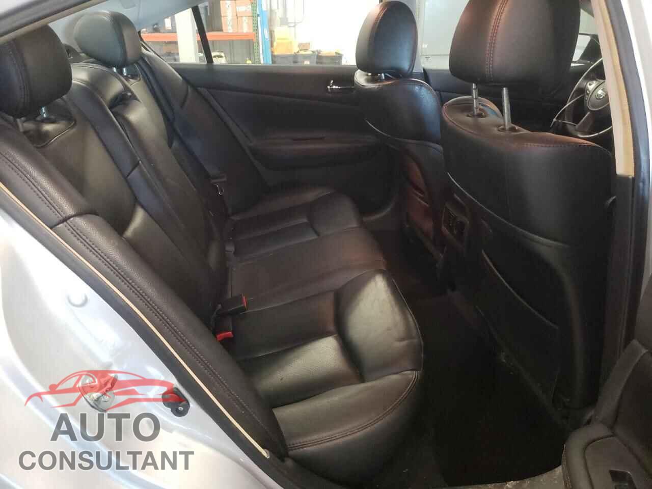 NISSAN MAXIMA 2014 - 1N4AA5AP1EC477719