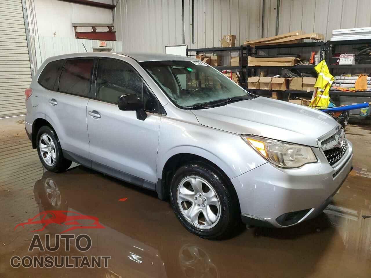 SUBARU FORESTER 2014 - JF2SJAACXEH480952