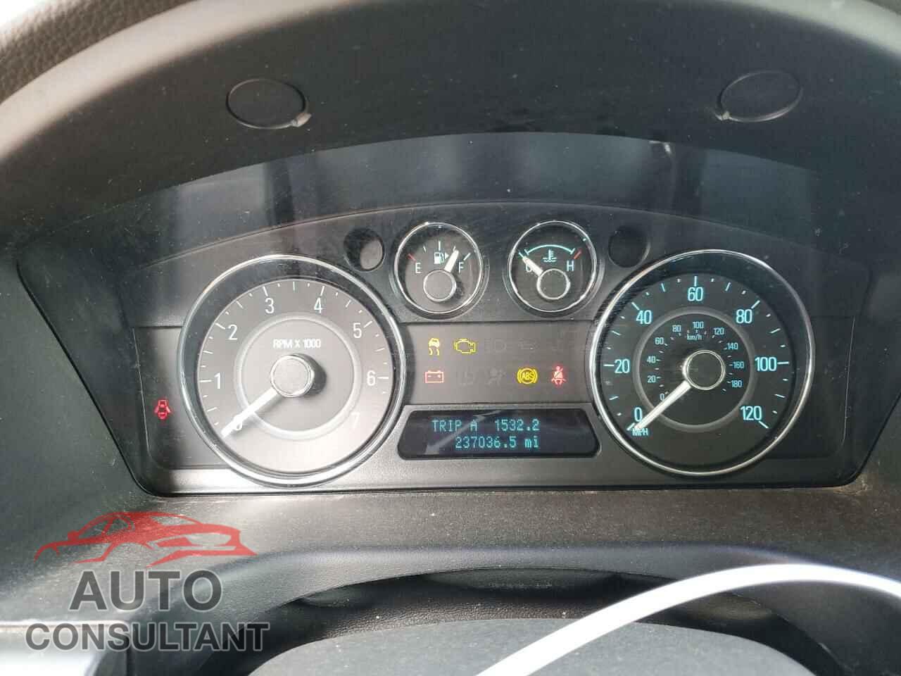FORD FLEX 2010 - 2FMGK5CC3ABA34490