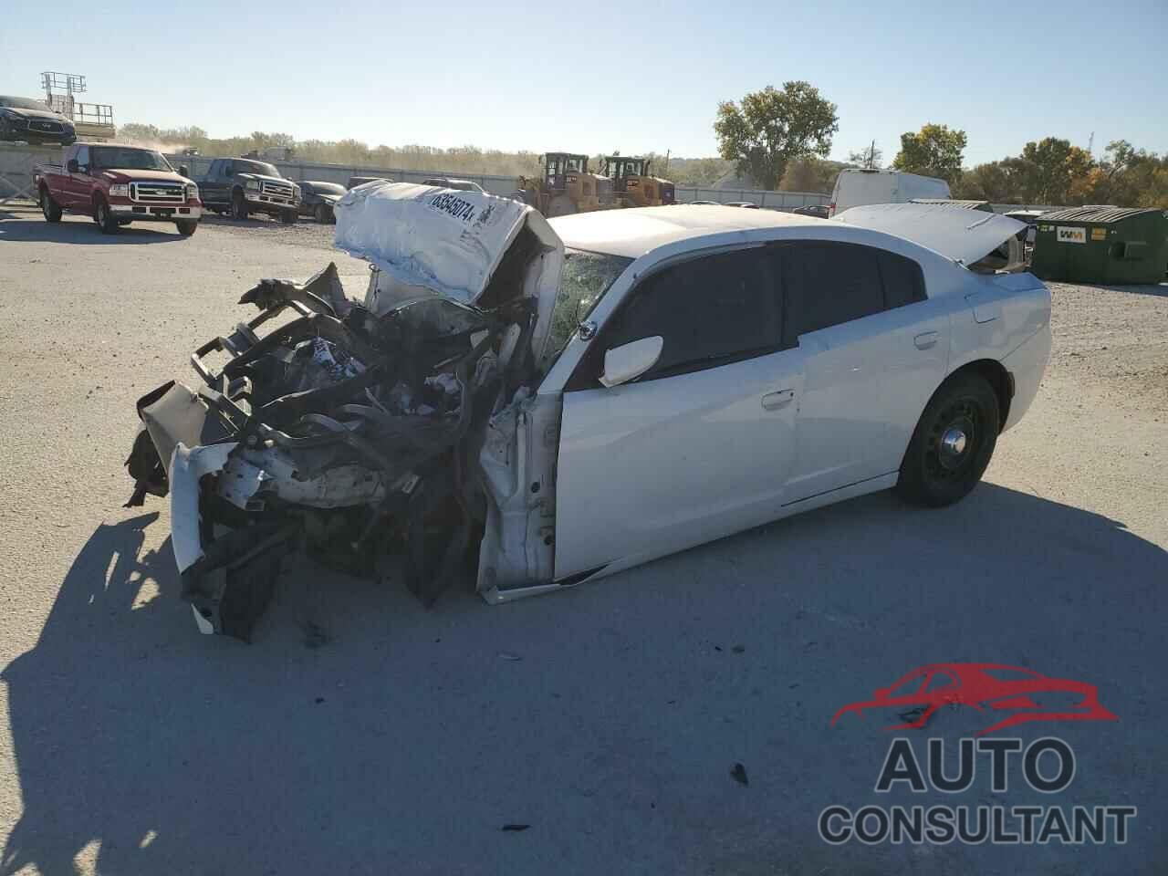 DODGE CHARGER 2022 - 2C3CDXKG3NH150549