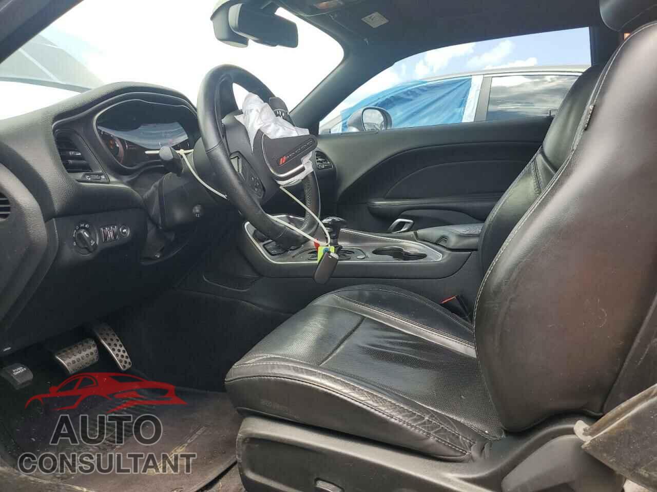 DODGE CHALLENGER 2016 - 2C3CDZAG7GH236916