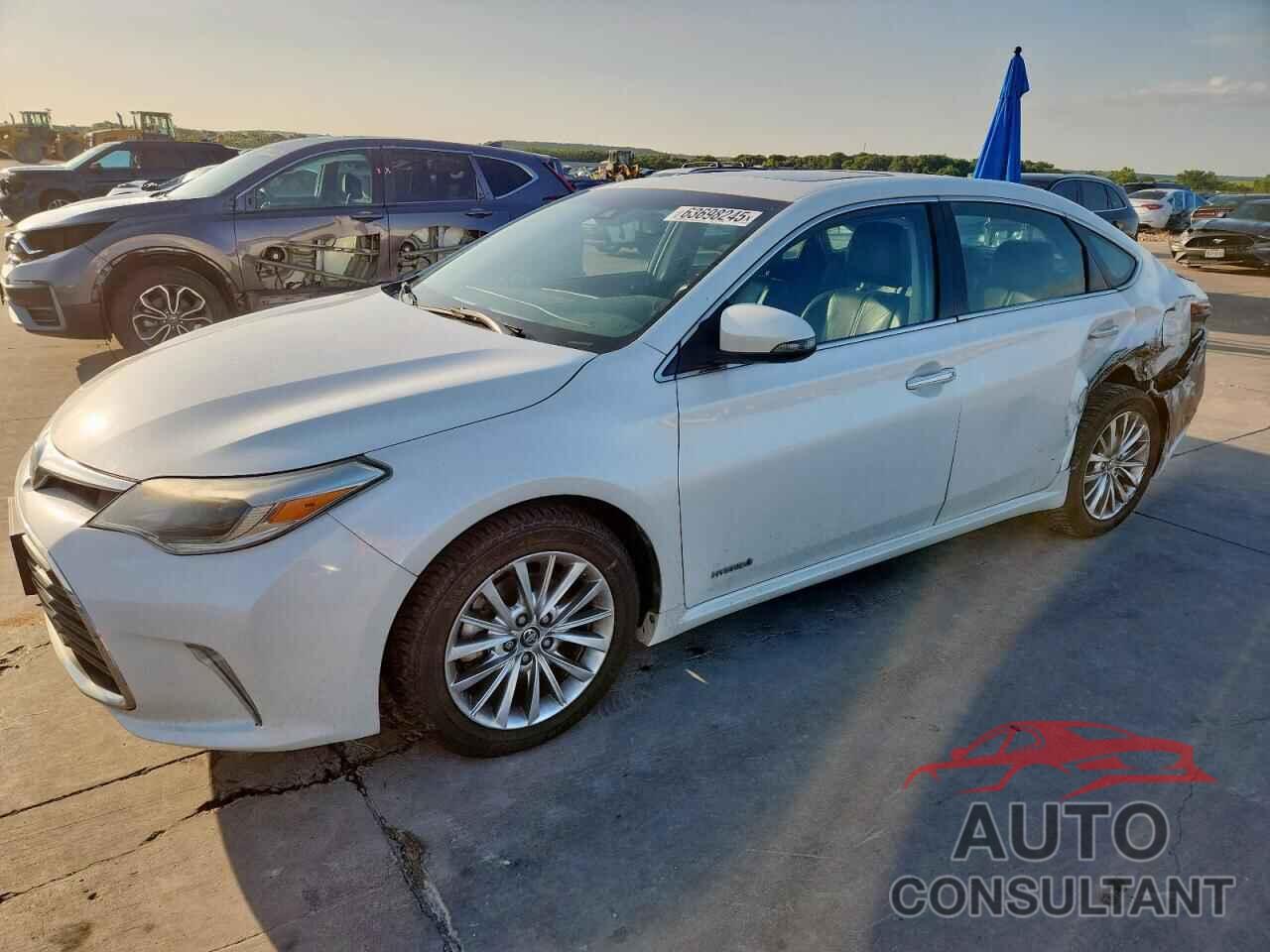TOYOTA AVALON 2016 - 4T1BD1EB3GU048555