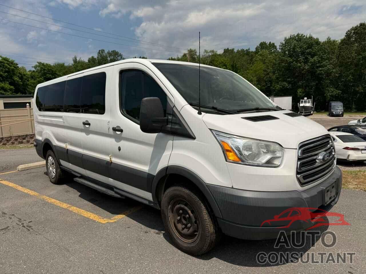 FORD TRANSIT 2015 - 1FBZX2ZM1FKA63257
