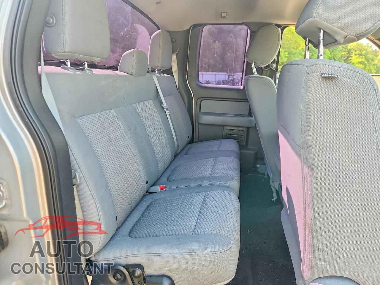 FORD F150 2013 - 1FTFX1CF2DFB80189